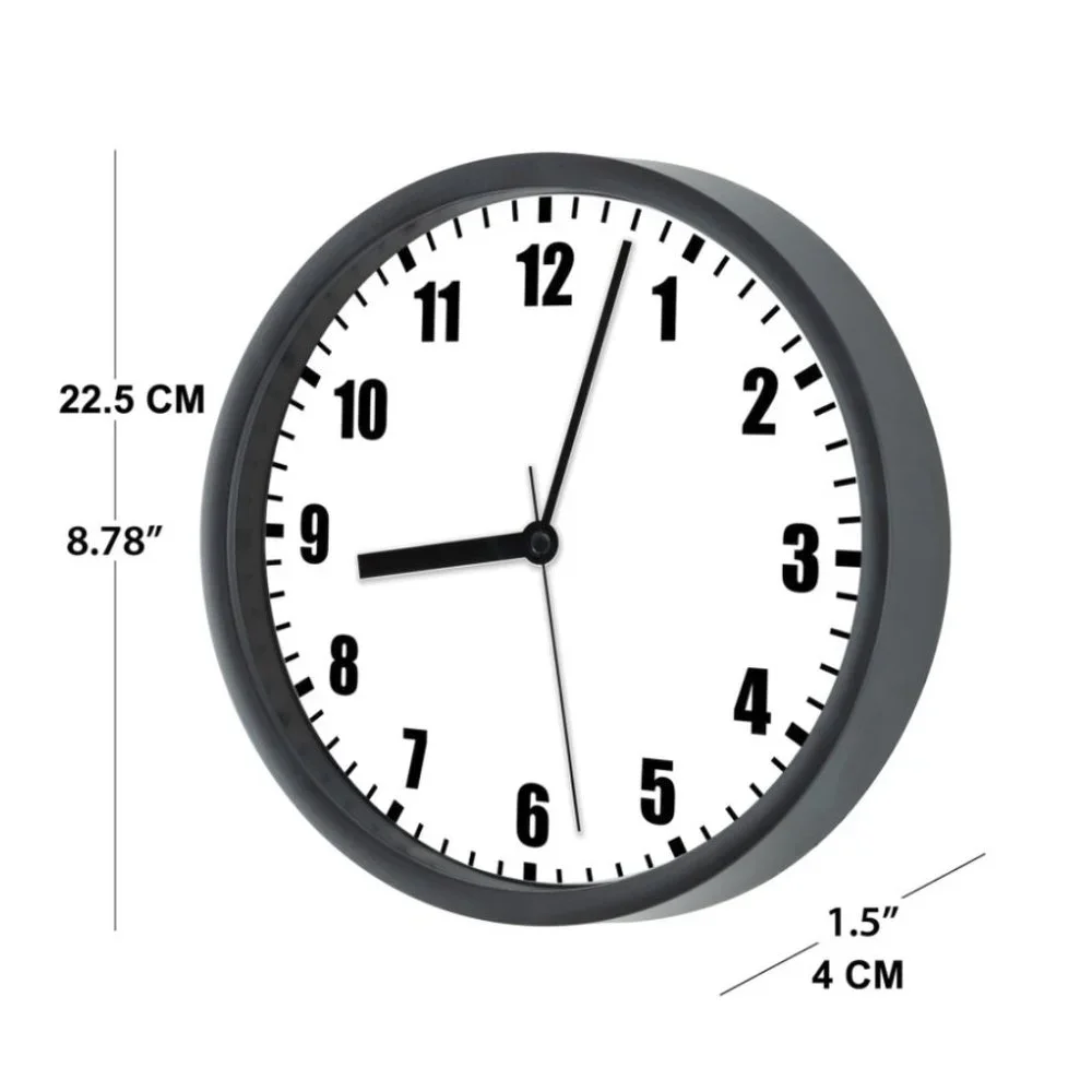 German Sports Car GT Speedometer wall clock NEW Great gift / wall clock